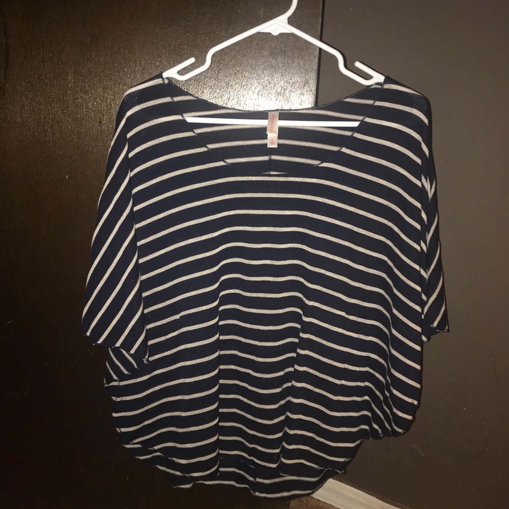 Lightweight poncho